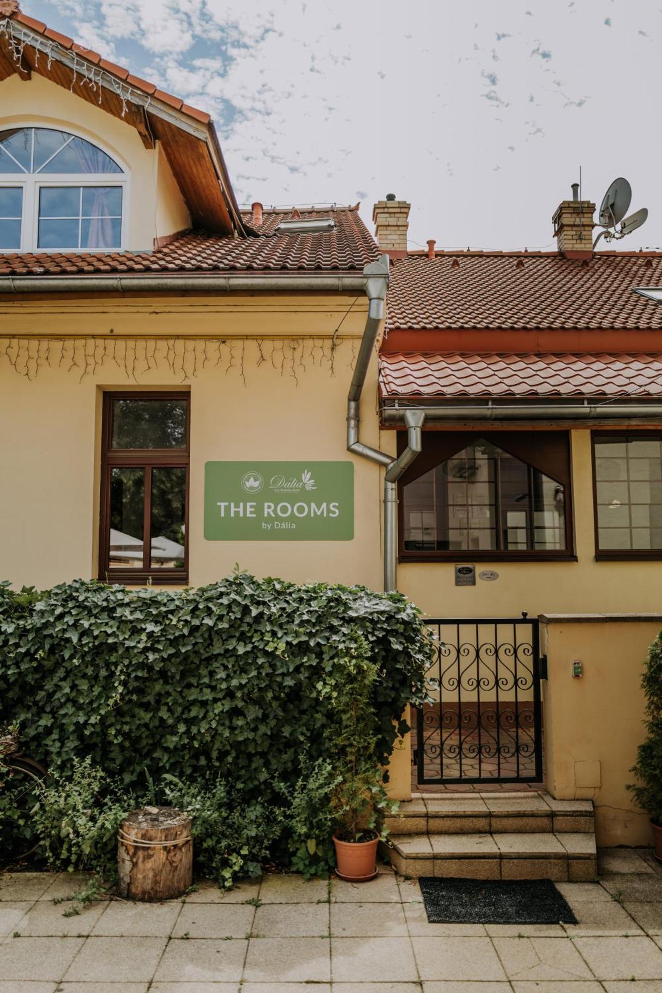 The Rooms By Dalia Košice Exteriér fotografie