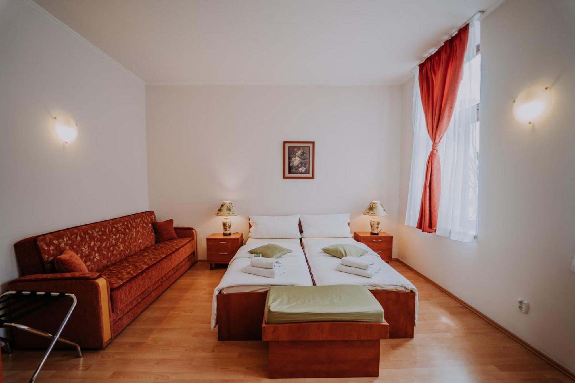 The Rooms By Dalia Košice Exteriér fotografie