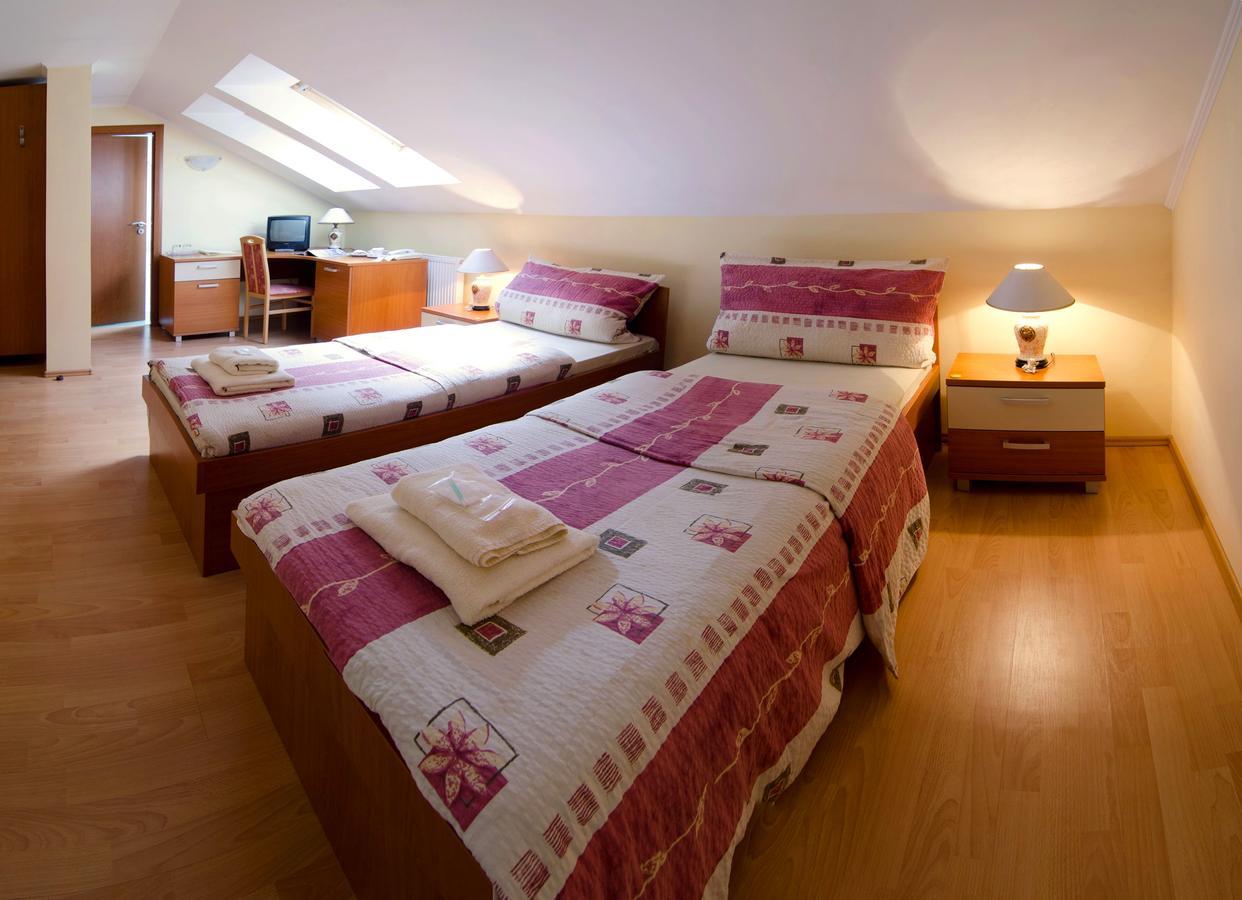 The Rooms By Dalia Košice Exteriér fotografie