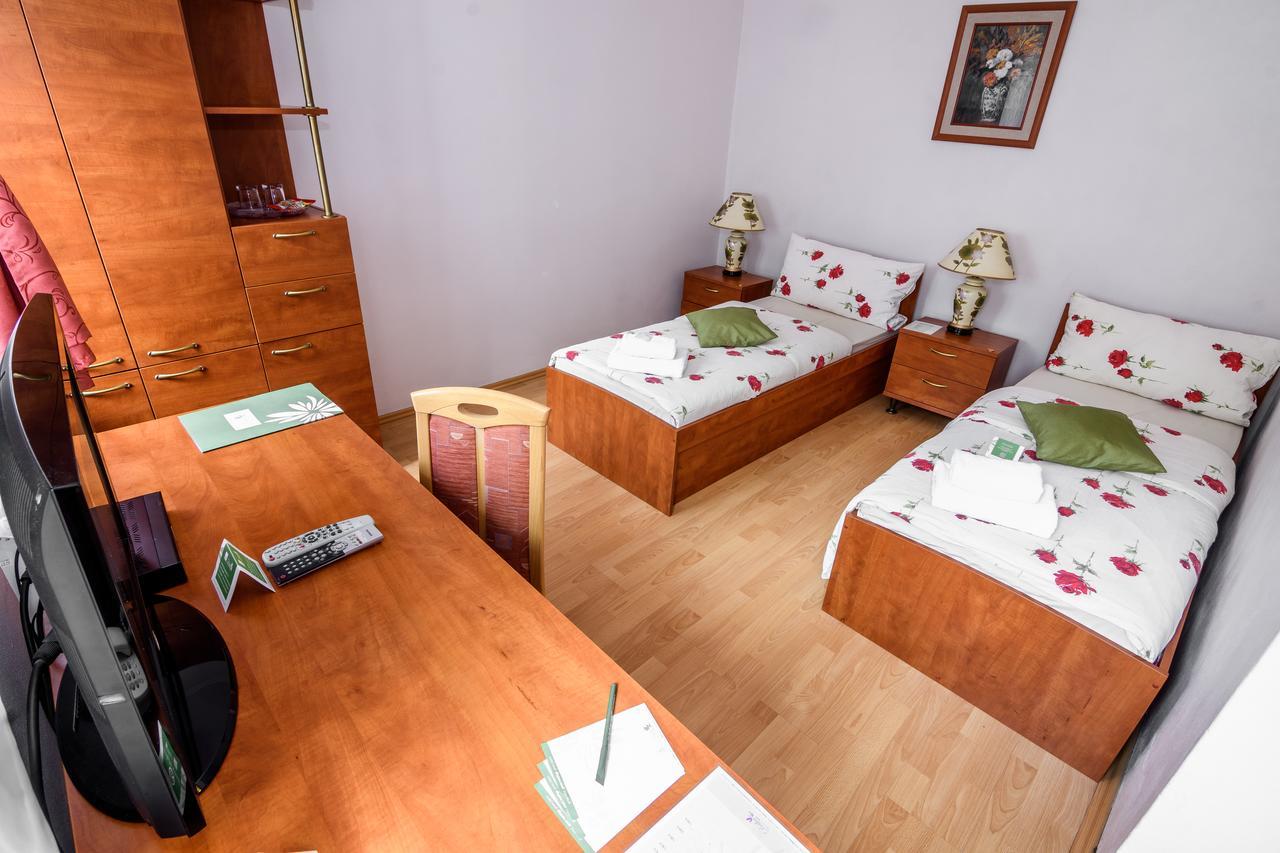 The Rooms By Dalia Košice Exteriér fotografie