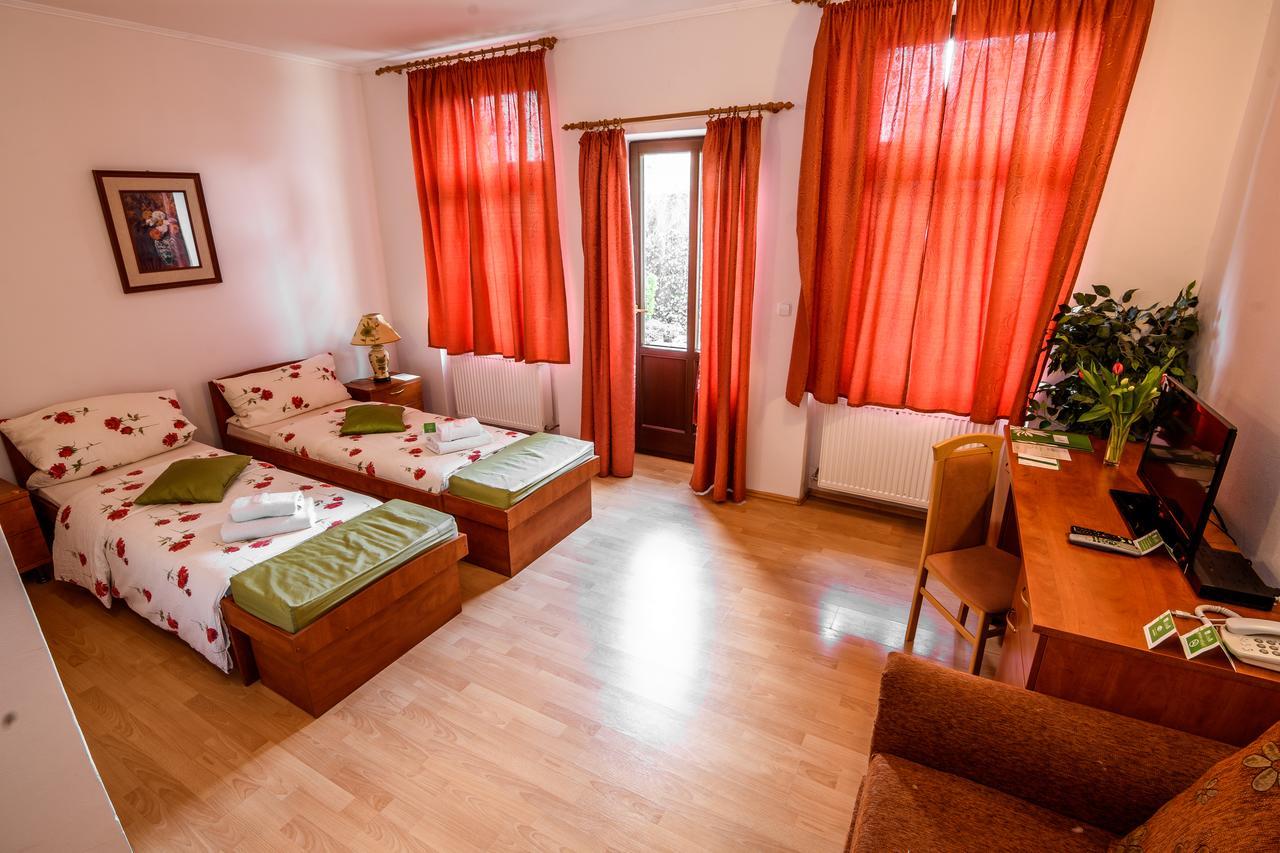 The Rooms By Dalia Košice Exteriér fotografie
